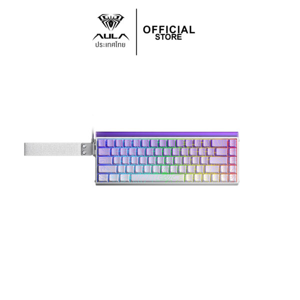 AULA HERO 68HE (GRADIENT PURPLE) NEPTUNE MAGNETIC SWITCH