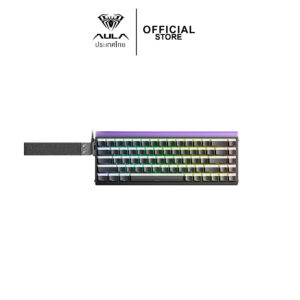 AULA HERO 68HE (BLACK) URANUS MAGNETIC SWITCH