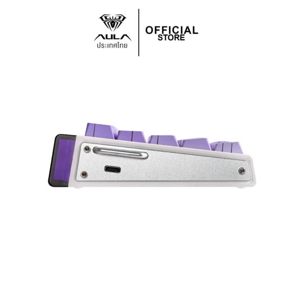 AULA HERO 68HE (GRADIENT PURPLE) NEPTUNE MAGNETIC SWITCH - Image 4