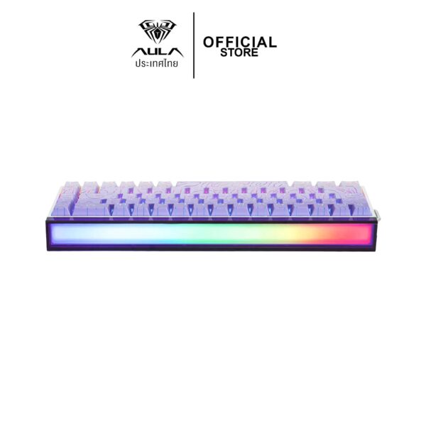 AULA HERO 68HE (GRADIENT PURPLE) NEPTUNE MAGNETIC SWITCH - Image 3