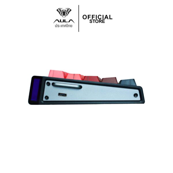 AULA HERO 68HE (GRADIENT BLACK RED) NEPTUNE MAGNETIC SWITCH - Image 5