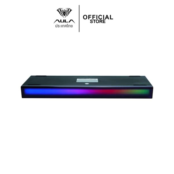 AULA HERO 68HE (GRADIENT BLACK RED) NEPTUNE MAGNETIC SWITCH - Image 2