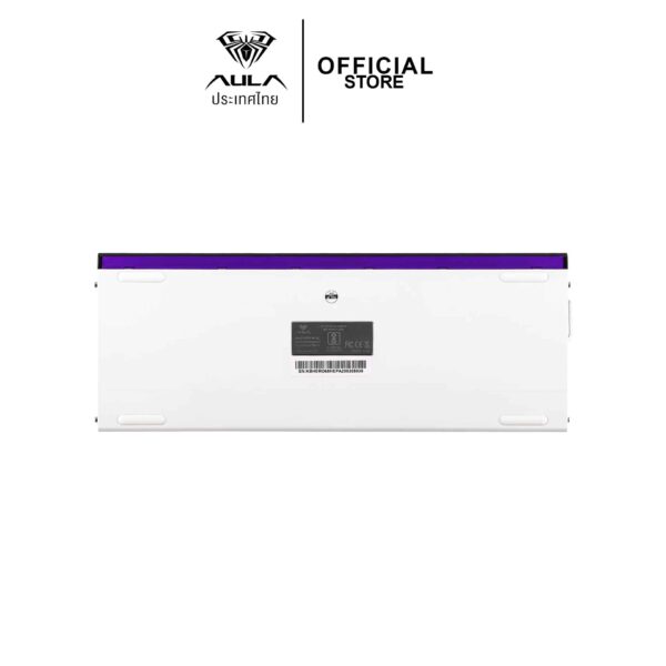 AULA HERO 68HE (WHITE) METEOR MAGNETIC SWITCH - Image 6